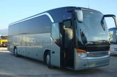 Bus rental Oslo, Norway Setra, Top class, Lux class Business class coaches